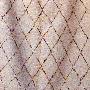 Tapis Berbère Beige - Nuwa